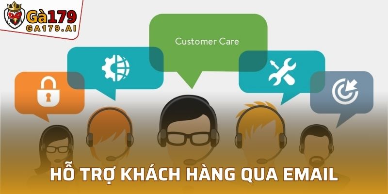 Lưu ý khi liên hệ đến bộ phận chăm sóc khách hàng GA179