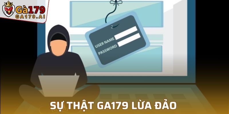 Sự thật GA179 lừa đảo