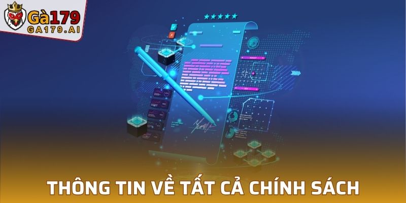 Thông tin rõ ràng nhất về tất cả chính sách